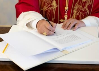 Audiobook of Pope Leo XIV’s Encyclical “Magnifica humanitas” now available