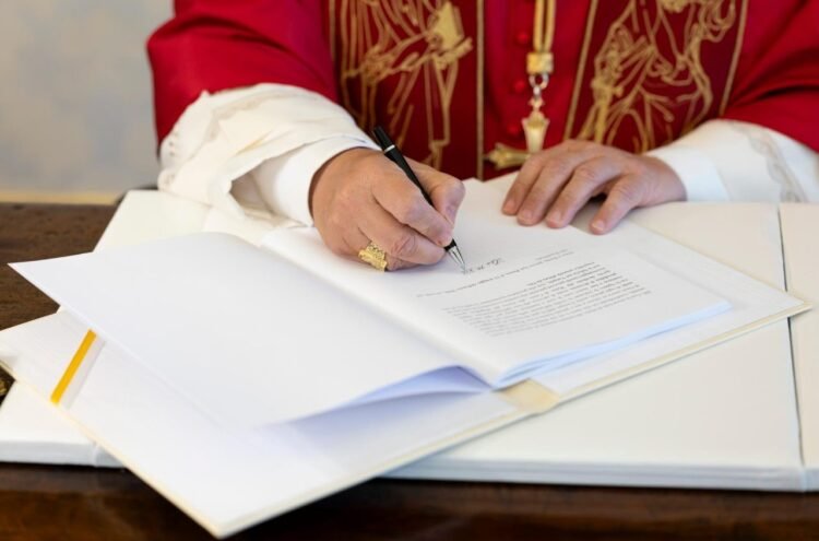 Audiobook of Pope Leo XIV’s Encyclical “Magnifica humanitas” now available