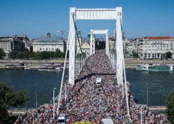 Telex: “Freedom won” – civil society organizations reacted to the fact that the charges were dropped against the organizers of Pécs and Budapest Pride