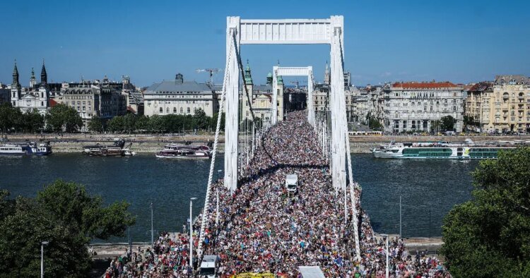 Telex: “Freedom won” – civil society organizations reacted to the fact that the charges were dropped against the organizers of Pécs and Budapest Pride