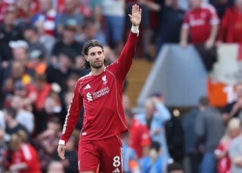 Telex: Dominik Szoboszlai was chosen as the best player of the season by Liverpool fans