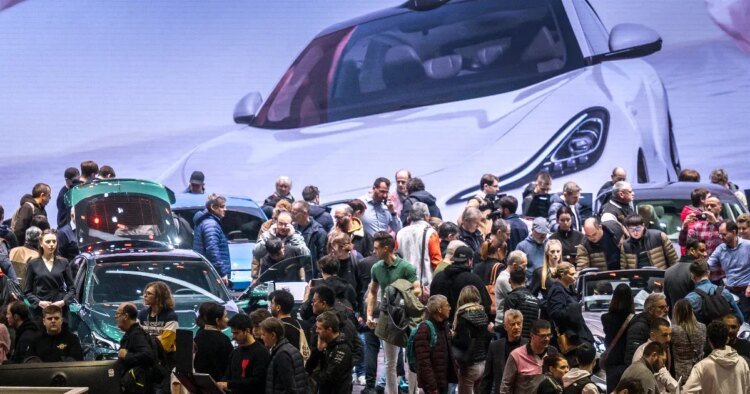 G7: In addition to our country, Spain will be another European bridgehead for the Chinese automotive industry
