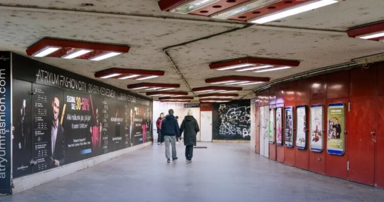 Telex: The Nyugati tér subway can be renovated