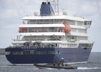 Dutch health officials clear hantavirus ship to sail again – Europe