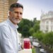 Eduardo Mengs, 100% fruit juice entrepreneur: "You can’t have five smoothies a day or 10 pieces of fruit"