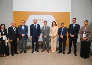 DP World injects new investments worth 367 million dirhams into the Dominican Republic