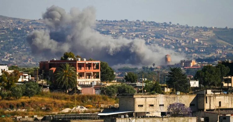 Telex: Hezbollah rejects cease-fire agreement between Lebanon and Israel