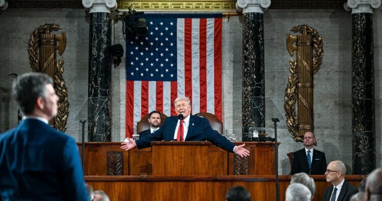 Telex: Trump ran into several slaps in Congress, the Republicans are starting to resist him
