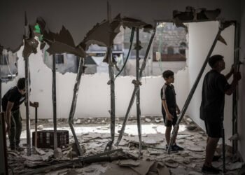 Palestinians are forced to demolish their own homes – 06/04/2026 – World
