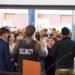 Hundreds protest against data centre proposal at Hamilton city hall