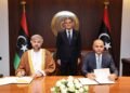 Aldabaiba hosts Omani investment and energy delegation