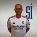 The peculiar video with which Florentino announced the signing of Mourinho