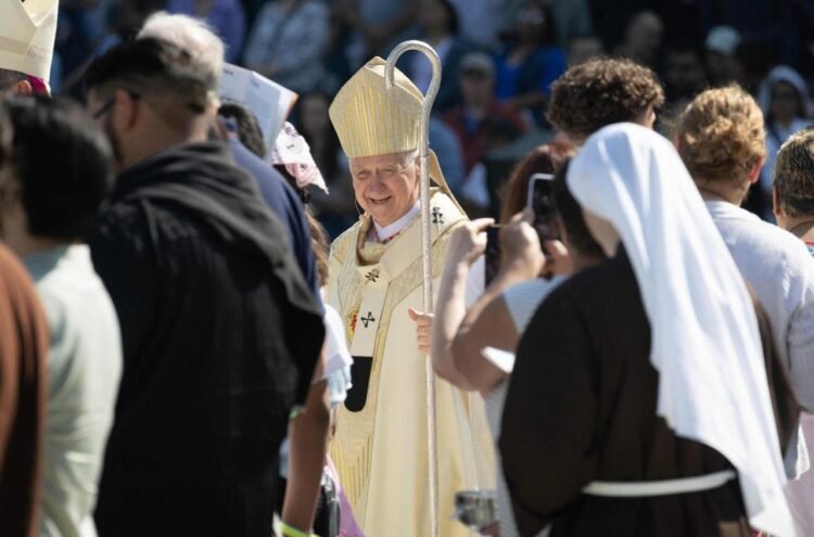 Cardinal Cupich: Pope’s encyclical ‘a new lens’ for Church’s Social Doctrine