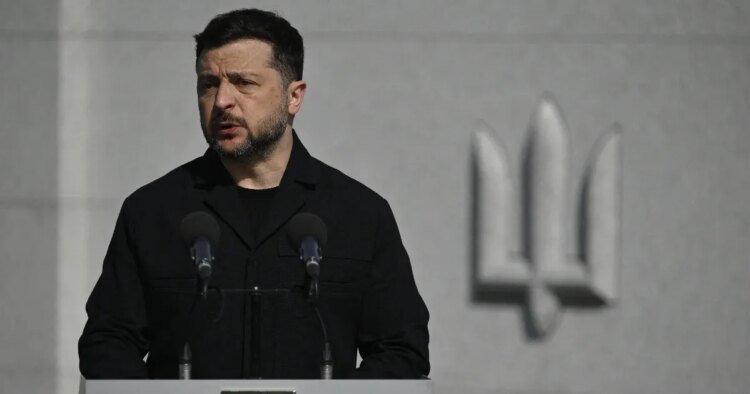 Telex: In an open letter, Zelensky invited Putin to a meeting to discuss ending the war