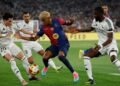 The Spanish League sets a historic record in crowd attendance