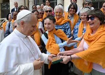 At the general audience Pope Leo XIV assures closeness to the priests of the region – In prayer for the expectations of the Middle Eastern countries