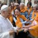 At the general audience Pope Leo XIV assures closeness to the priests of the region – In prayer for the expectations of the Middle Eastern countries