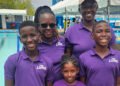 SVG’s H20 Lions gain swimming experience in Barbados – iWitness News