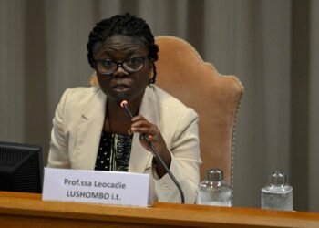 Magnifica Humanitas: Professor Lushombo shares insights on AI and social justice in Africa