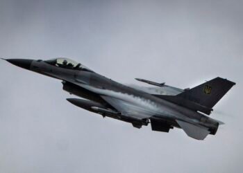Extraordinary aerial duel caught on video: F-16 destroyed one of the most dangerous Russian weapons – World – News