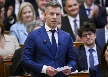 Péter Magyar’s Wage and Poverty Claims Are Flat-Out Wrong