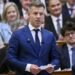 Péter Magyar’s Wage and Poverty Claims Are Flat-Out Wrong