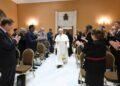 Pope Leo XIV to the leaders of the «Association of Catholic Colleges and Universities» – Accompanying young people in the search for truth in the era of artificial intelligence
