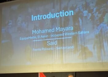 Documentaries on situation of Sahrawi activists in occupied territories screened in Switzerland