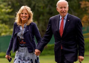 Jill Biden: "Was Joe too old for a second term? I don’t believe it"