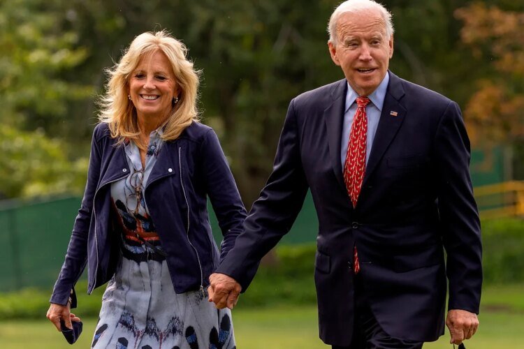 Jill Biden: "Was Joe too old for a second term? I don’t believe it"