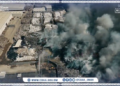 Emergency teams deployed as fire breaks out at a factory in North Al Batinah