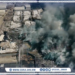 Emergency teams deployed as fire breaks out at a factory in North Al Batinah