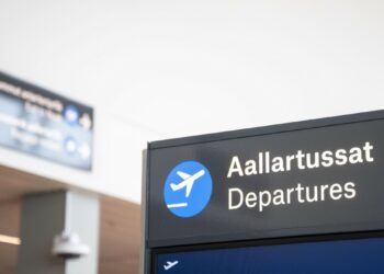 Greenland Airports is upset about SAS cancellations