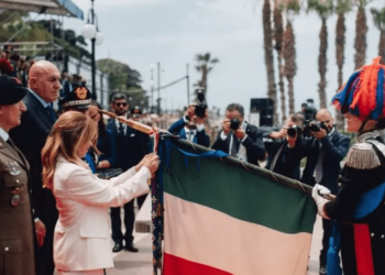 Although it was announced: Meloni did not come to Tivat, the Italian opposition criticizes her for that