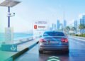 “Q Mobility” launches the experience of automatic payment of parking fees in Abu Dhabi