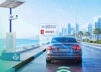 “Q Mobility” launches the experience of automatic payment of parking fees in Abu Dhabi