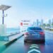“Q Mobility” launches the experience of automatic payment of parking fees in Abu Dhabi