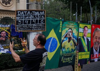 Seller uses ‘Towel Data’ to account for preferences – 06/05/2026 – Politics