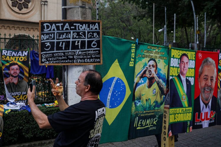 Seller uses ‘Towel Data’ to account for preferences – 06/05/2026 – Politics