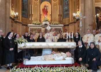Centenary celebrations of St. Hannibal Mary Di Francia