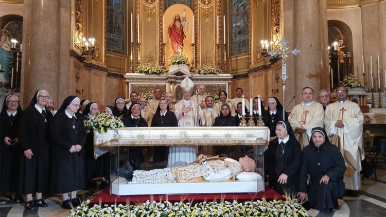 Centenary celebrations of St. Hannibal Mary Di Francia