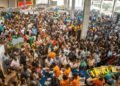 Books in fragile states: the case of Haiti on the occasion of the 32nd edition of Livres en Folie