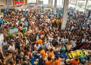 Books in fragile states: the case of Haiti on the occasion of the 32nd edition of Livres en Folie
