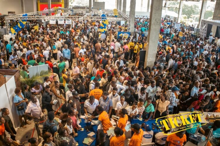 Books in fragile states: the case of Haiti on the occasion of the 32nd edition of Livres en Folie