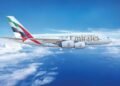 77.6 billion dirhams in profits for the Emirates Group in 4 years
