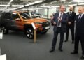 Low-quality Lady and Chinese Moskvich. Premium is not doing well for Russian automakers
