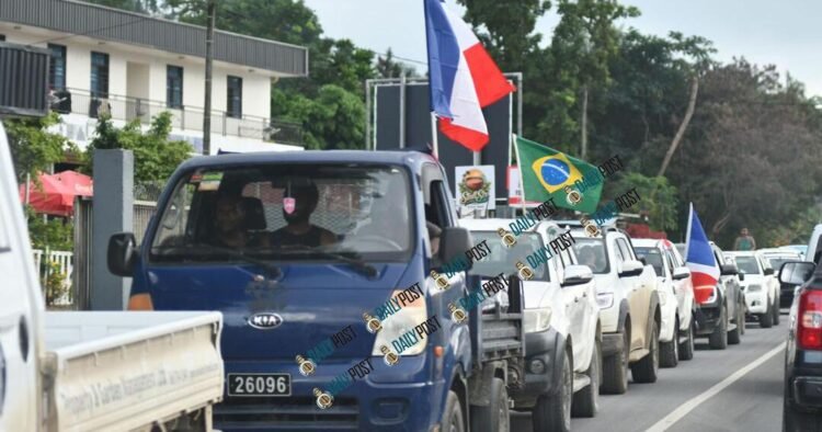 PLTA Order Raises Questions as World Cup Flag Fever Sweeps Vanuatu | News