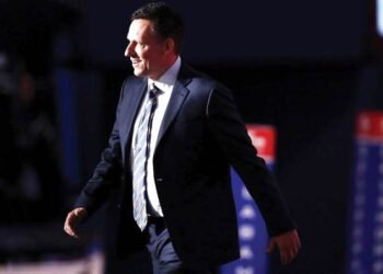 Critical voices cancel billionaire Peter Thiel’s participation in the Vienna Film Festival