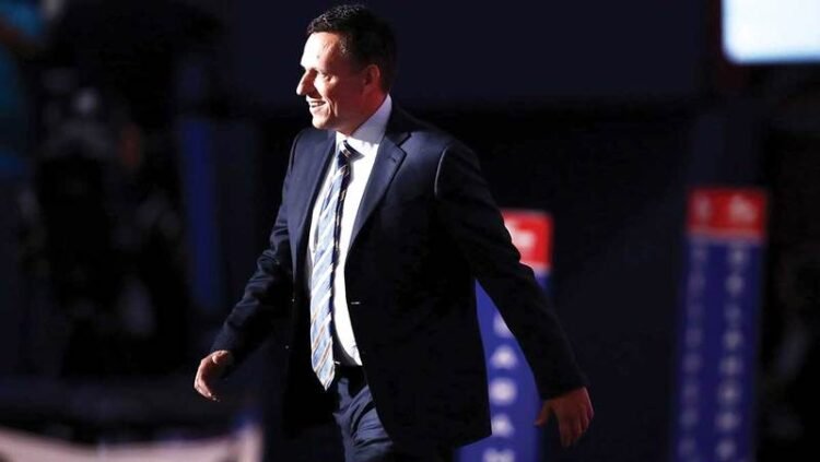 Critical voices cancel billionaire Peter Thiel’s participation in the Vienna Film Festival