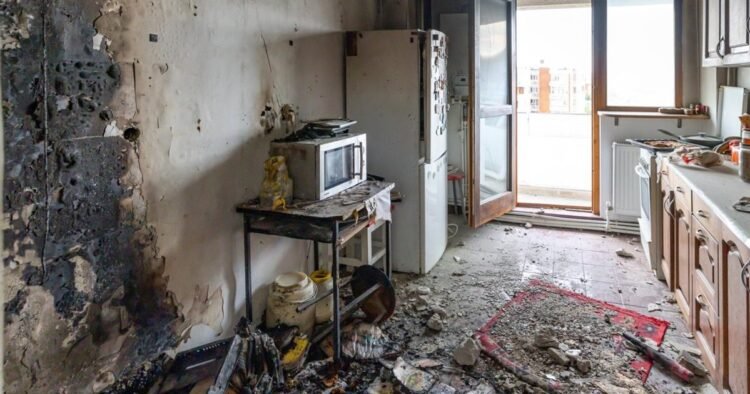 Romina Gingașu, the wife of the Ferrari heir, buys an apartment for the family in Galati affected by the Russian drone: “Your case impressed us”
